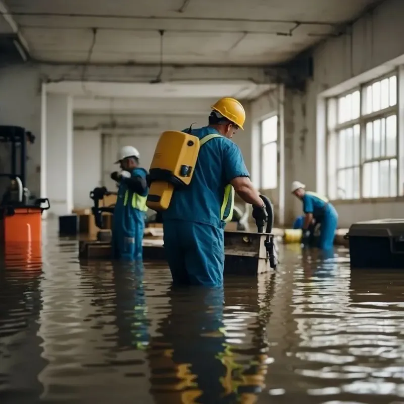 Emergency Water Extraction And Removal in Winona, MN